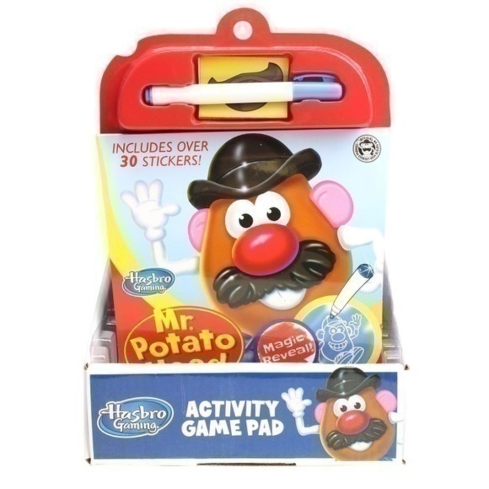 NWT. Mr. Potato Head Activity Game